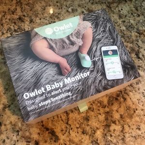 Owlet baby monitor